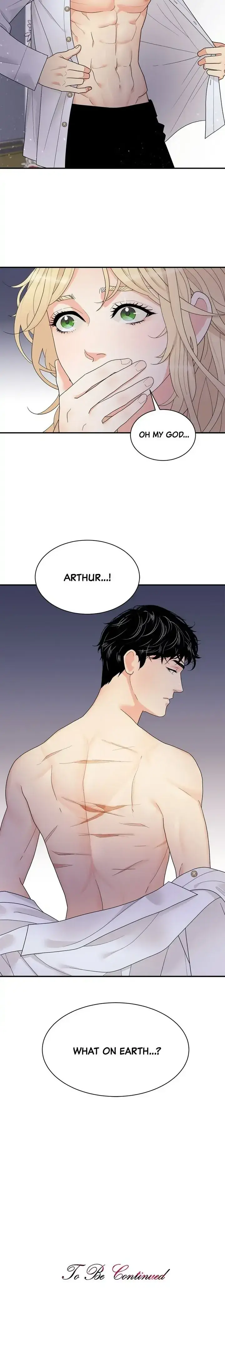 Lessons In Seduction With A Classy Duke Chapter 6 - Page 18