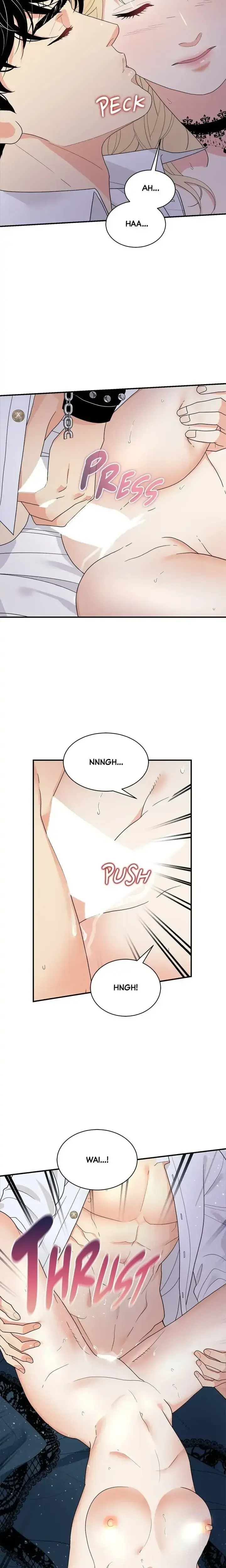Lessons In Seduction With A Classy Duke Chapter 6 - Page 4