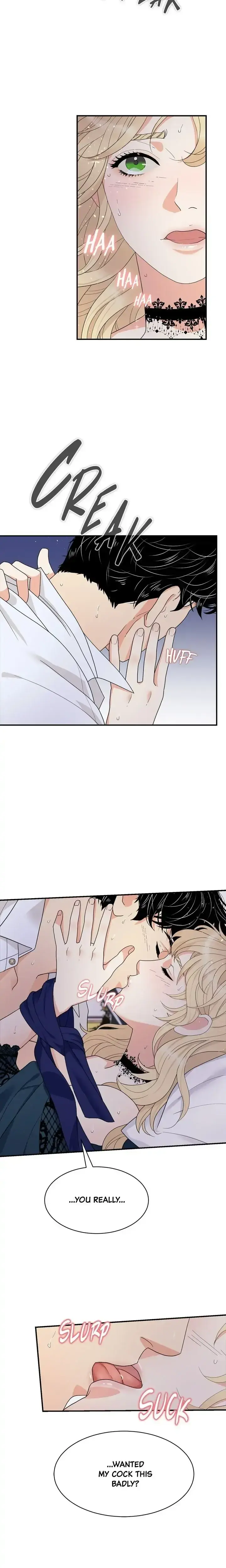 Lessons In Seduction With A Classy Duke Chapter 6 - Page 7