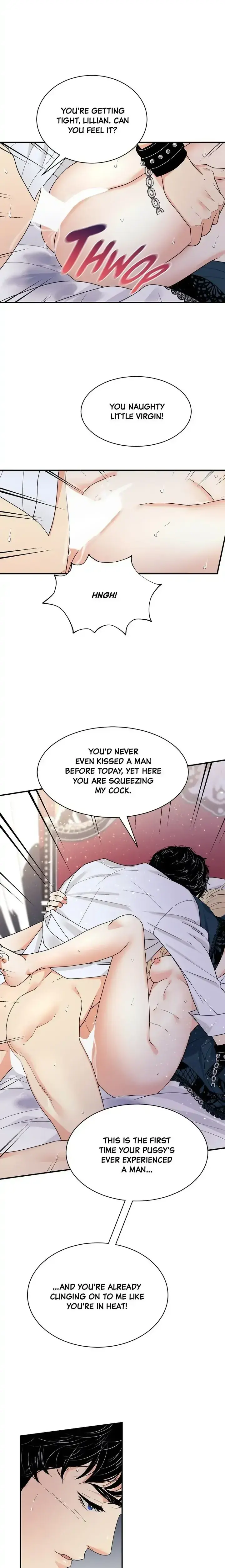 Lessons In Seduction With A Classy Duke Chapter 6 - Page 8