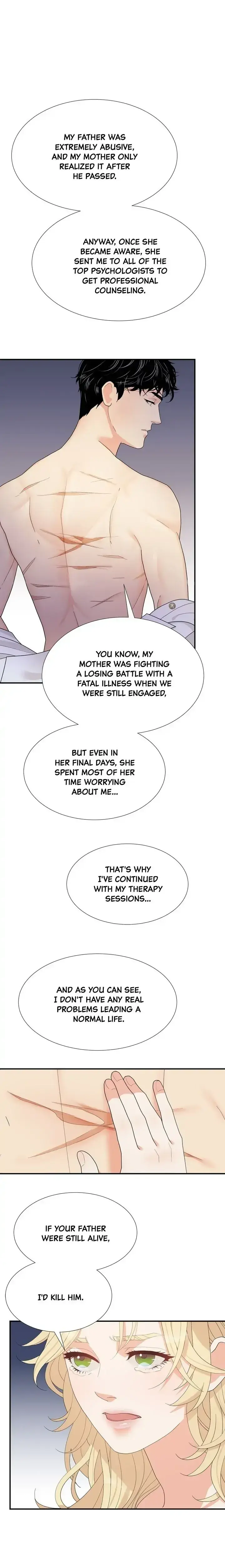 Lessons In Seduction With A Classy Duke Chapter 7 - Page 1