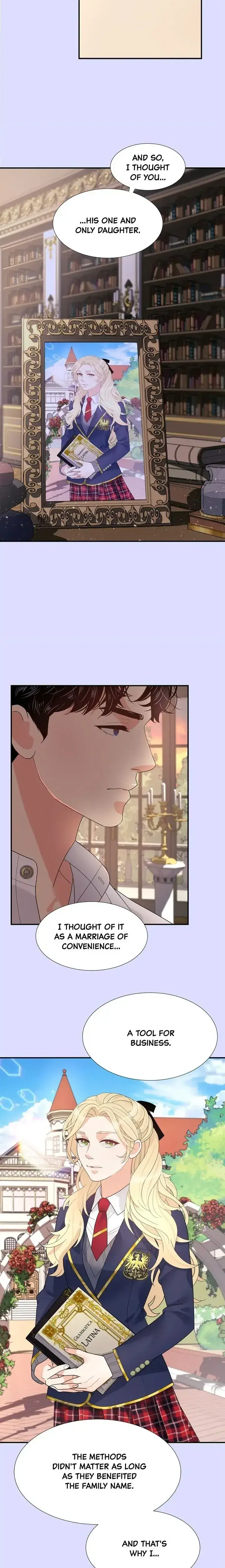 Lessons In Seduction With A Classy Duke Chapter 7 - Page 10