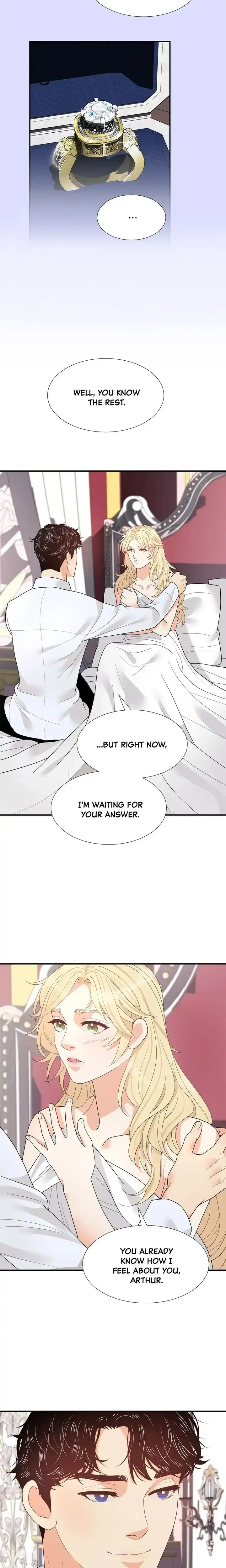 Lessons In Seduction With A Classy Duke Chapter 7 - Page 11