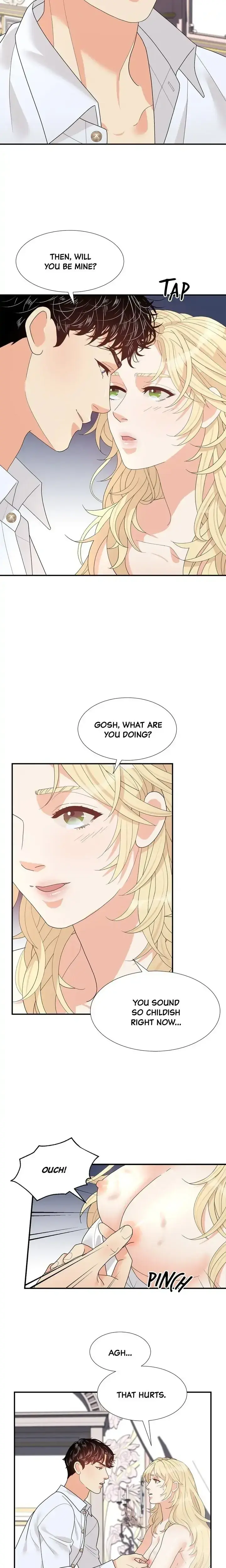 Lessons In Seduction With A Classy Duke Chapter 7 - Page 12