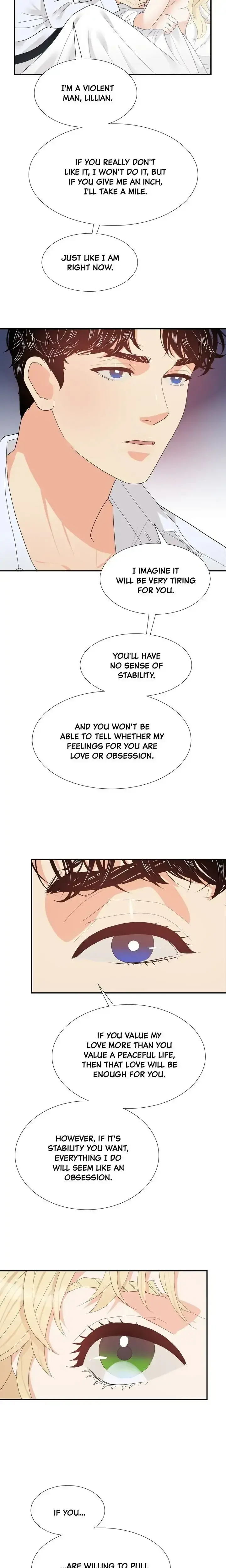 Lessons In Seduction With A Classy Duke Chapter 7 - Page 13