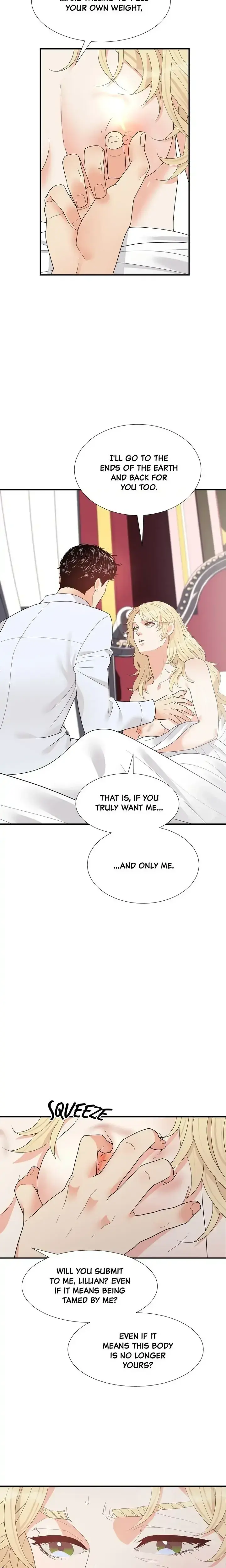 Lessons In Seduction With A Classy Duke Chapter 7 - Page 14
