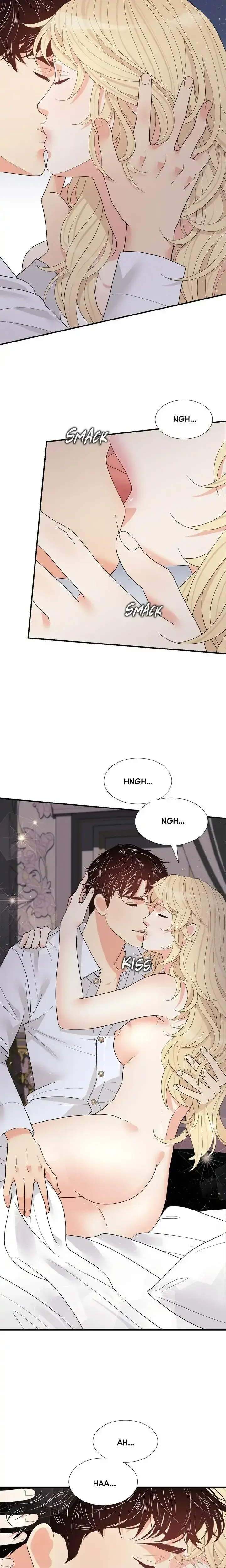 Lessons In Seduction With A Classy Duke Chapter 7 - Page 16