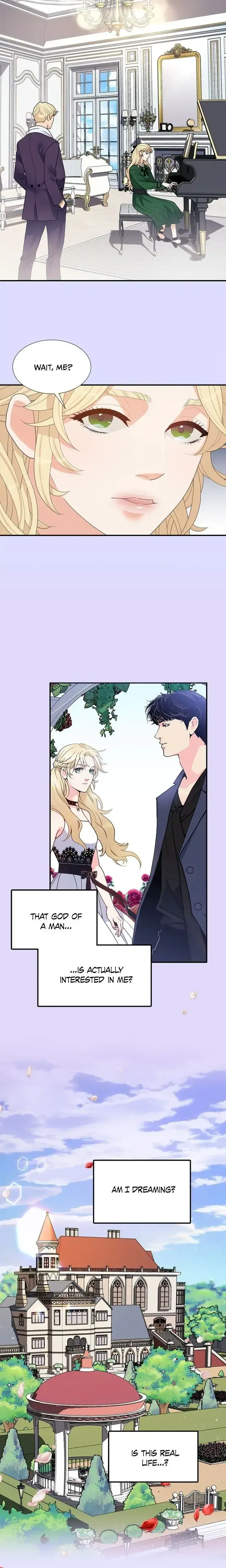 Lessons In Seduction With A Classy Duke Chapter 7 - Page 3