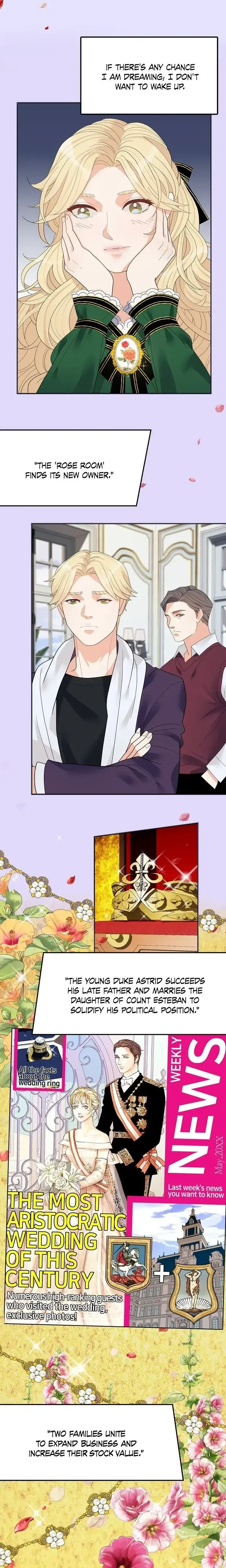 Lessons In Seduction With A Classy Duke Chapter 7 - Page 4