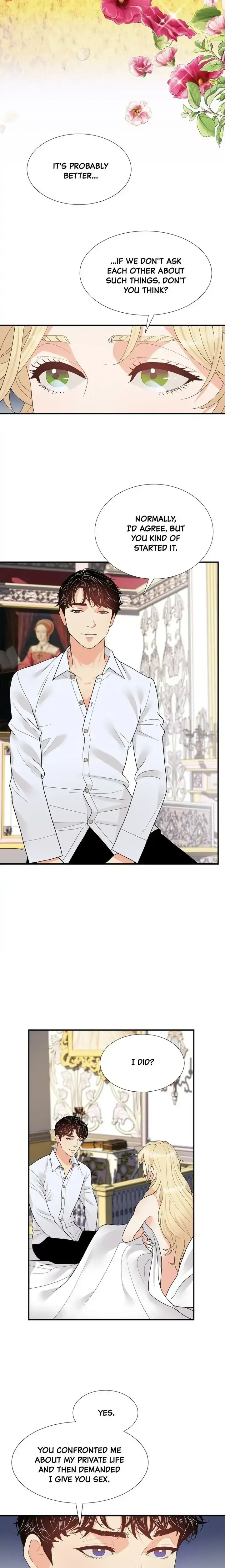 Lessons In Seduction With A Classy Duke Chapter 7 - Page 5