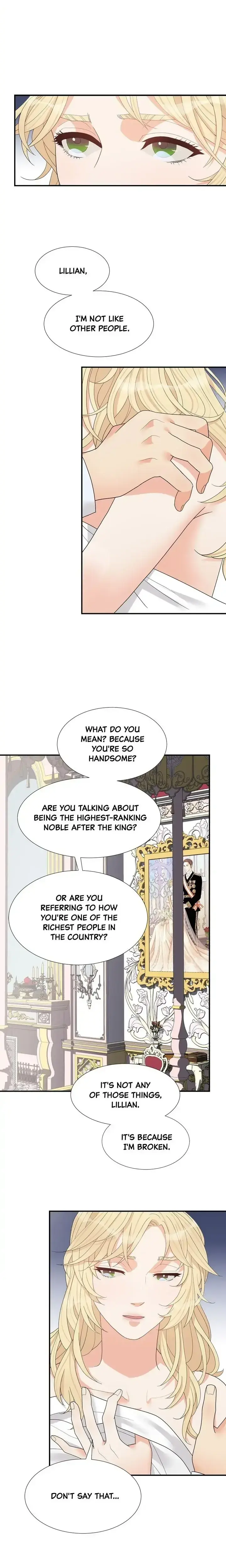 Lessons In Seduction With A Classy Duke Chapter 7 - Page 8