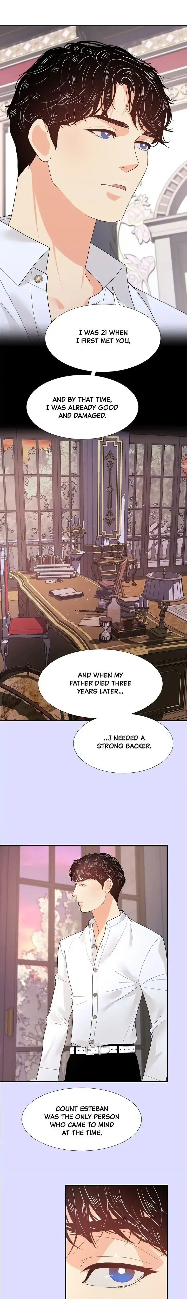 Lessons In Seduction With A Classy Duke Chapter 7 - Page 9