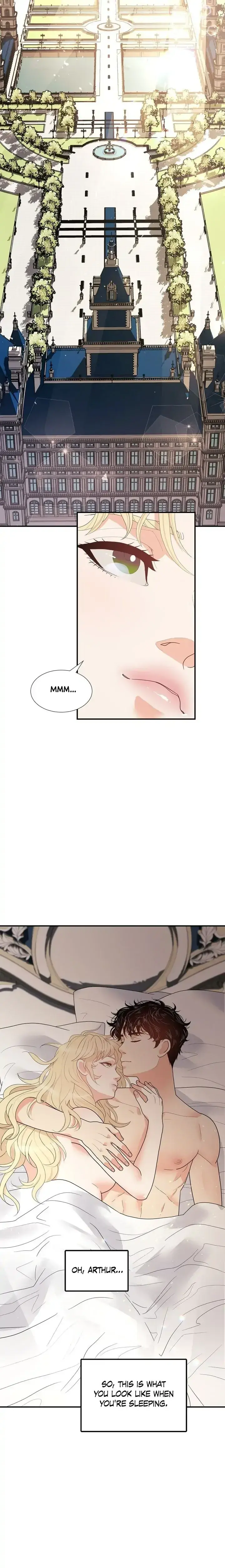 Lessons In Seduction With A Classy Duke Chapter 8 - Page 1