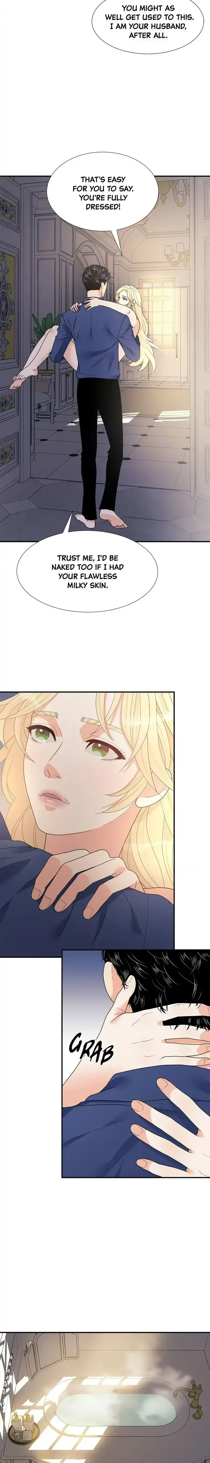 Lessons In Seduction With A Classy Duke Chapter 8 - Page 11