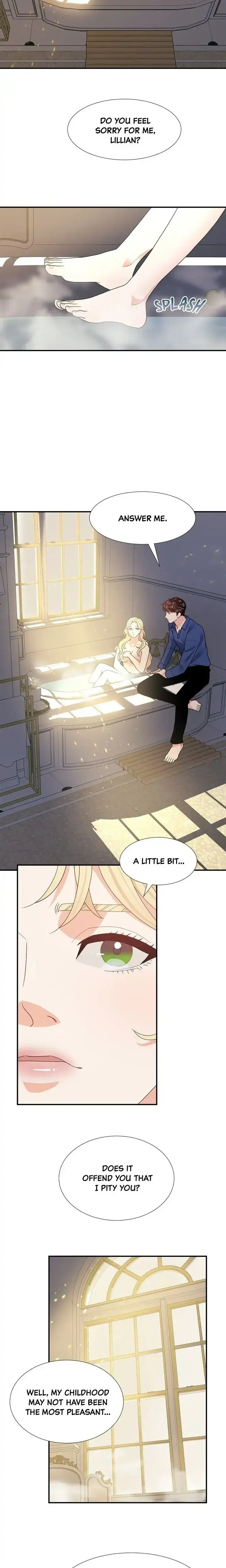Lessons In Seduction With A Classy Duke Chapter 8 - Page 12