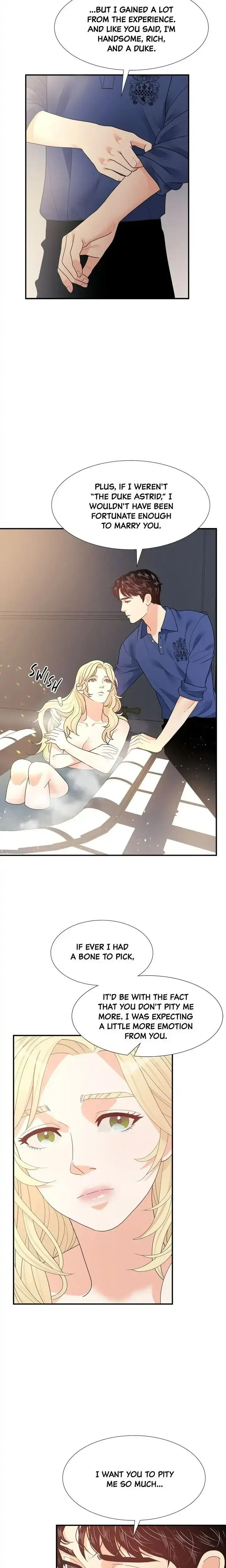 Lessons In Seduction With A Classy Duke Chapter 8 - Page 13