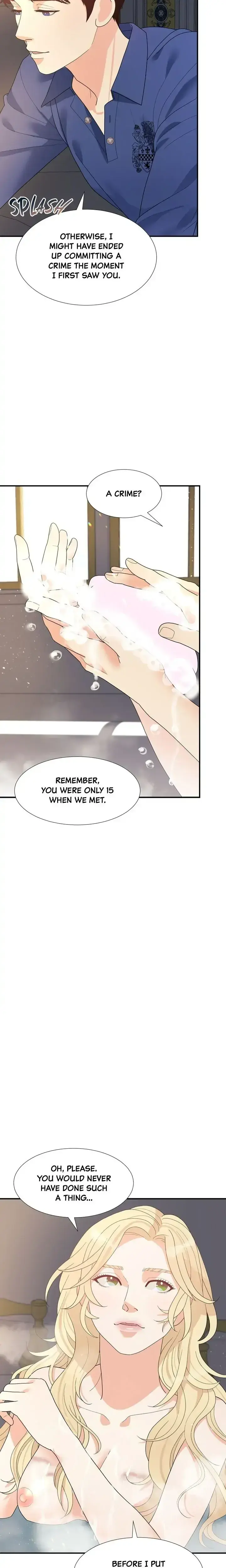 Lessons In Seduction With A Classy Duke Chapter 8 - Page 15