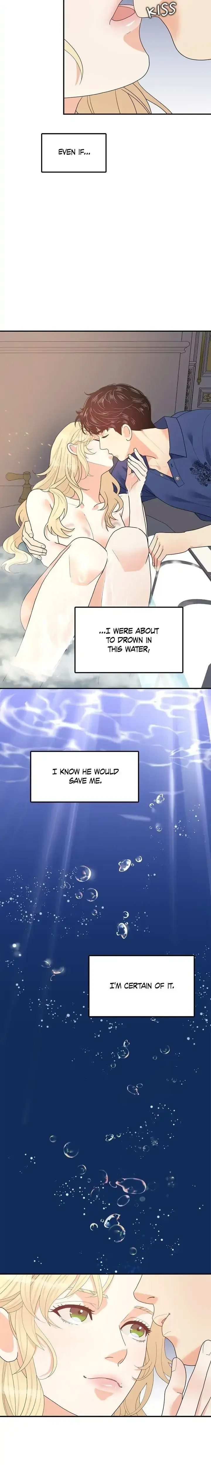 Lessons In Seduction With A Classy Duke Chapter 8 - Page 17