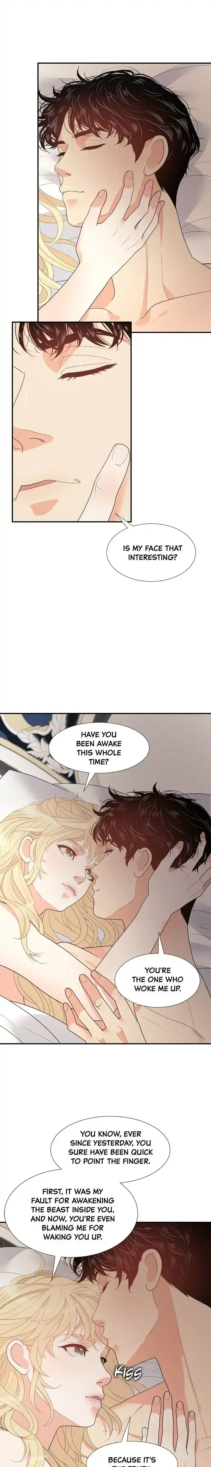 Lessons In Seduction With A Classy Duke Chapter 8 - Page 2