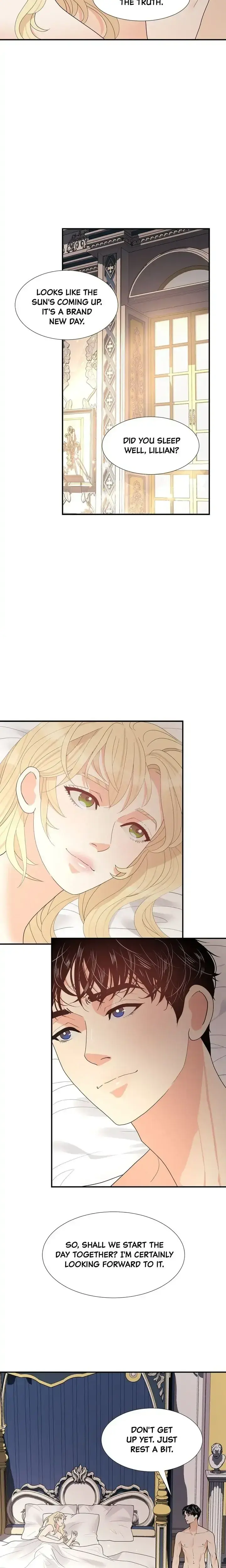 Lessons In Seduction With A Classy Duke Chapter 8 - Page 3