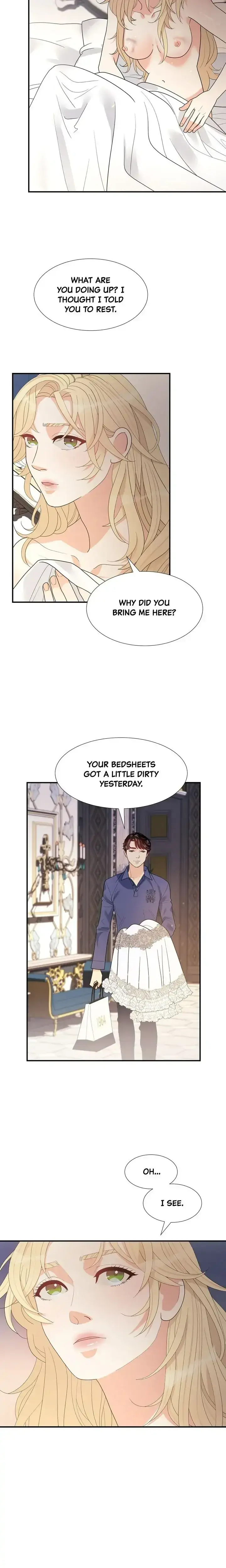 Lessons In Seduction With A Classy Duke Chapter 8 - Page 5