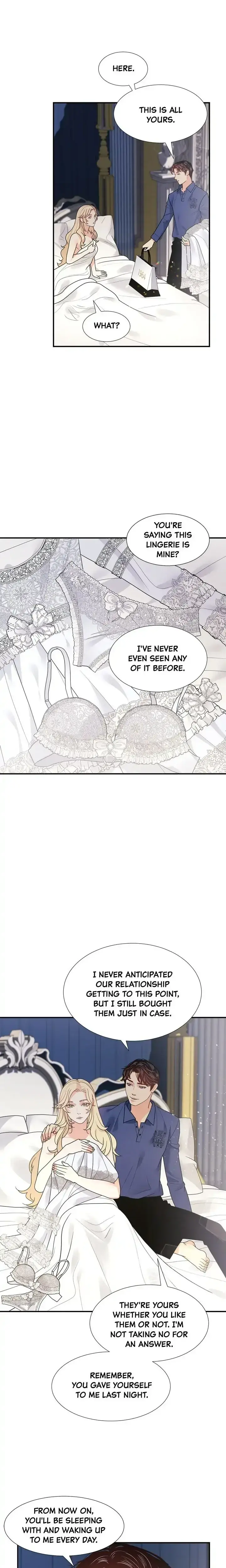 Lessons In Seduction With A Classy Duke Chapter 8 - Page 6