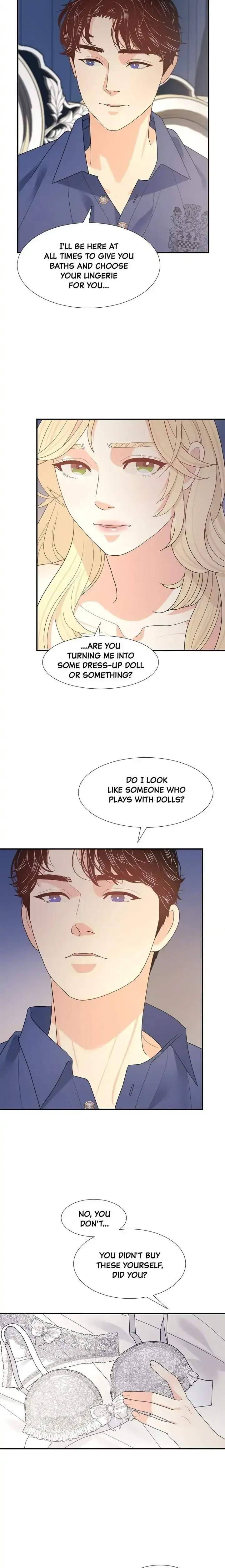 Lessons In Seduction With A Classy Duke Chapter 8 - Page 7