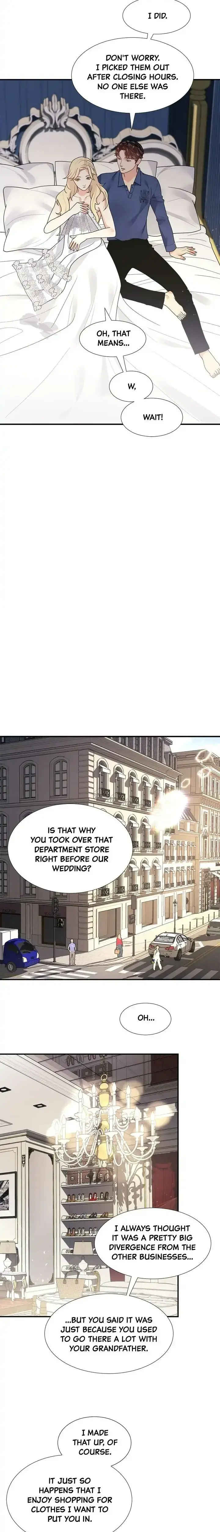 Lessons In Seduction With A Classy Duke Chapter 8 - Page 8