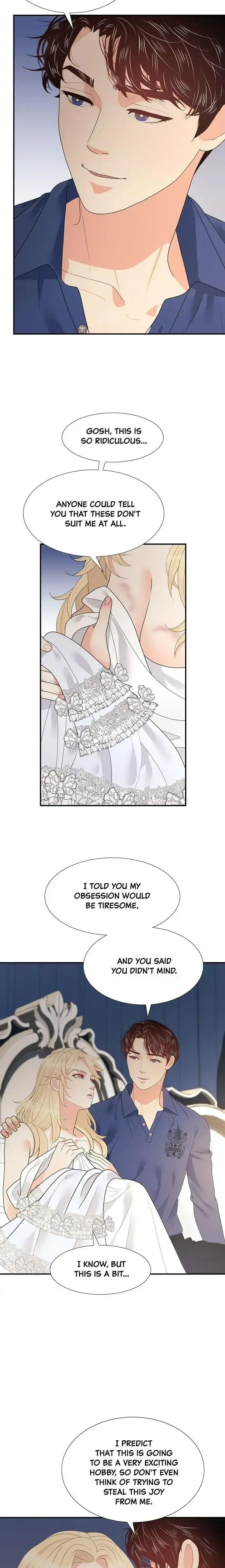 Lessons In Seduction With A Classy Duke Chapter 8 - Page 9