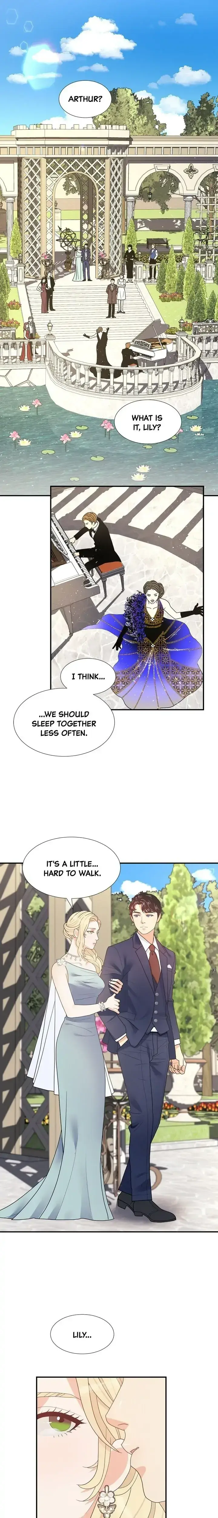 Lessons In Seduction With A Classy Duke Chapter 9 - Page 1