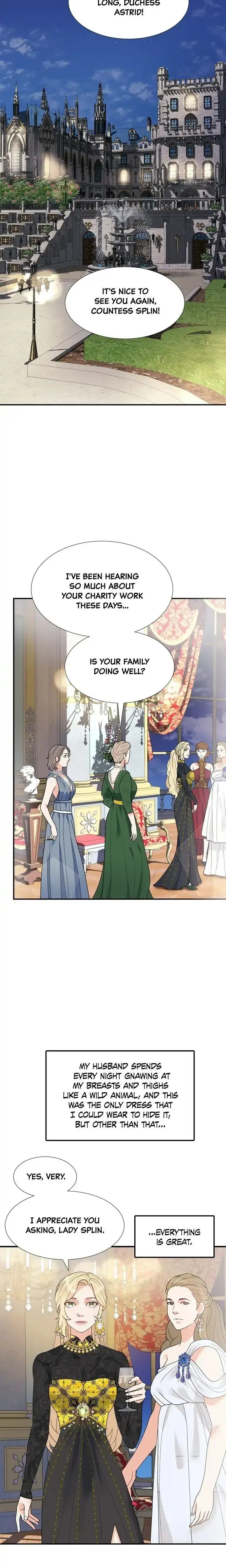 Lessons In Seduction With A Classy Duke Chapter 9 - Page 10