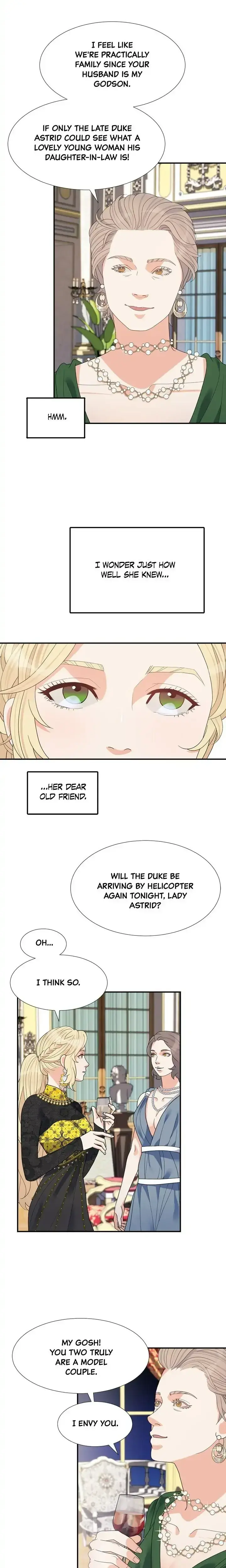 Lessons In Seduction With A Classy Duke Chapter 9 - Page 11
