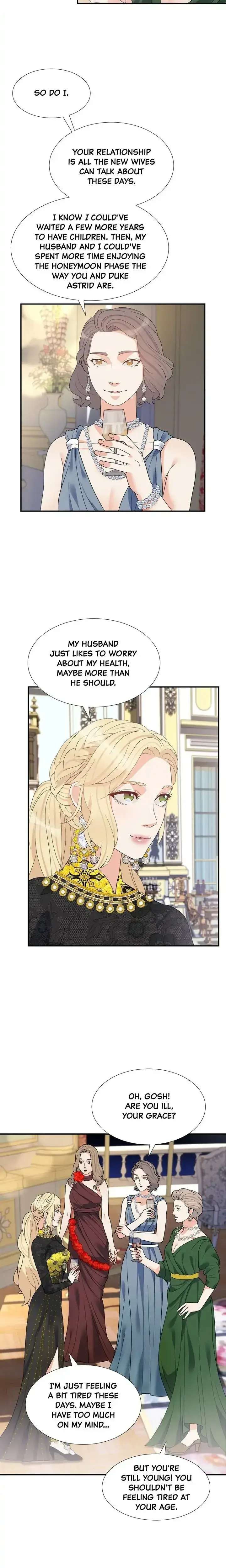 Lessons In Seduction With A Classy Duke Chapter 9 - Page 12