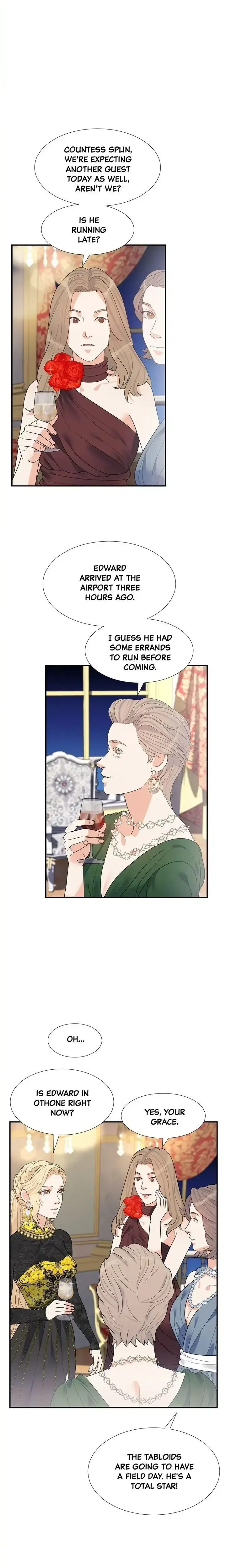Lessons In Seduction With A Classy Duke Chapter 9 - Page 13