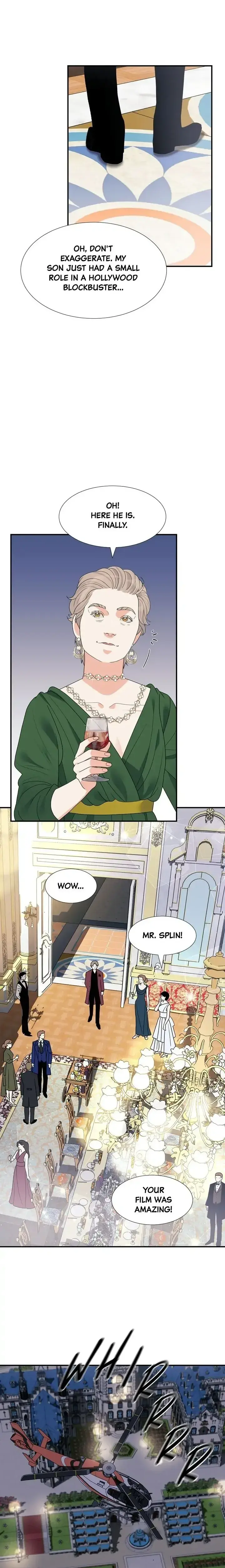 Lessons In Seduction With A Classy Duke Chapter 9 - Page 14