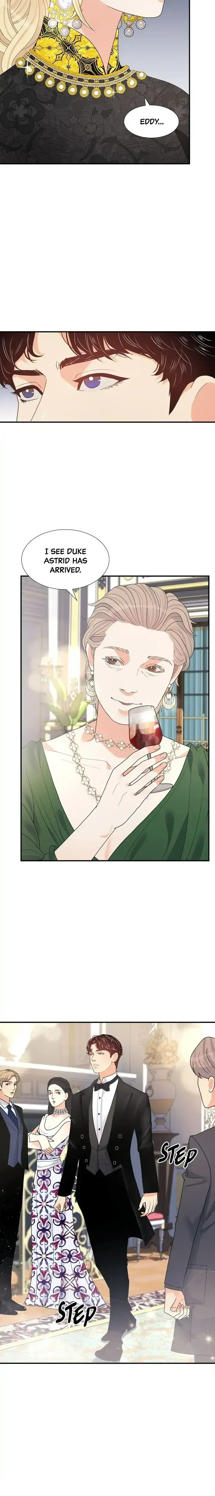 Lessons In Seduction With A Classy Duke Chapter 9 - Page 17