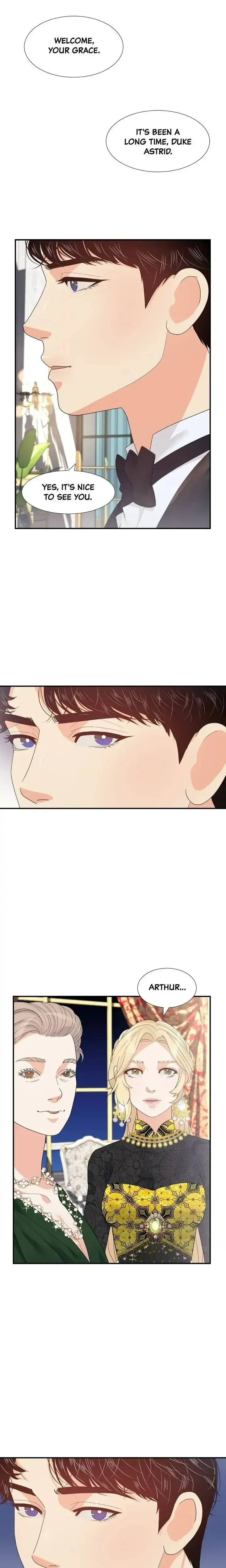 Lessons In Seduction With A Classy Duke Chapter 9 - Page 18