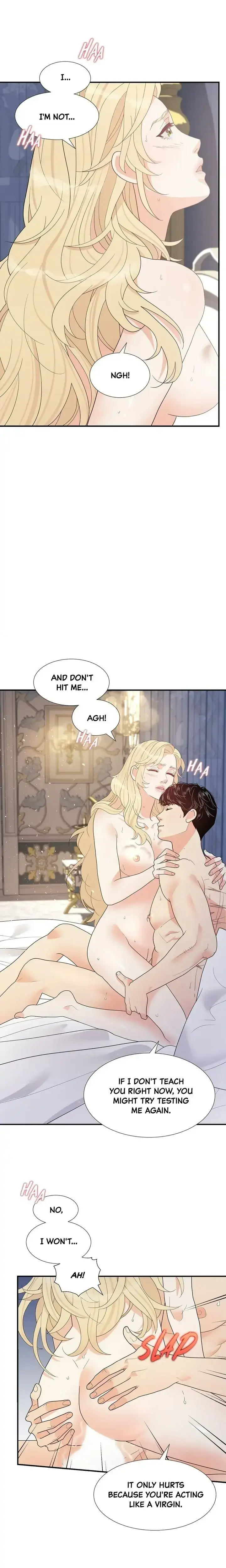 Lessons In Seduction With A Classy Duke Chapter 9 - Page 3
