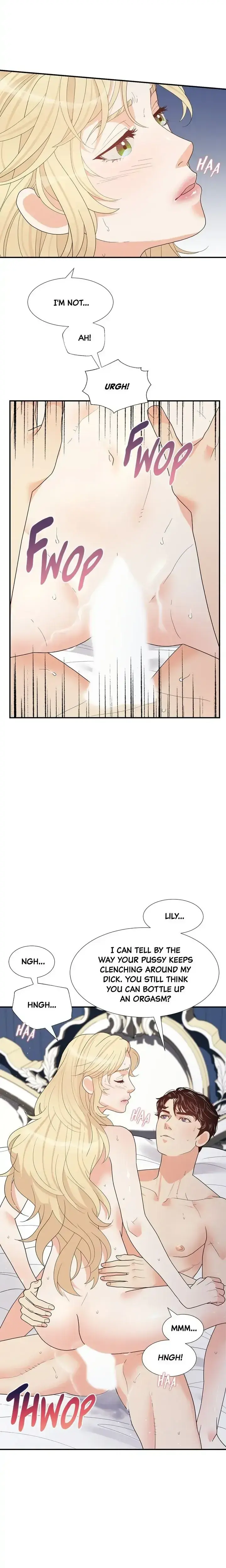 Lessons In Seduction With A Classy Duke Chapter 9 - Page 4