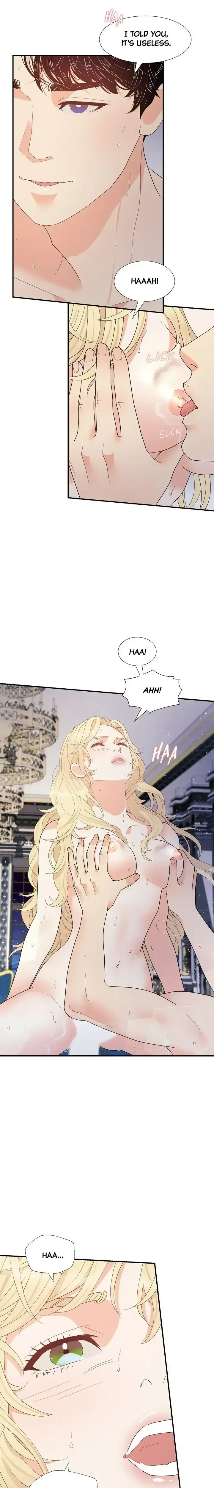 Lessons In Seduction With A Classy Duke Chapter 9 - Page 5