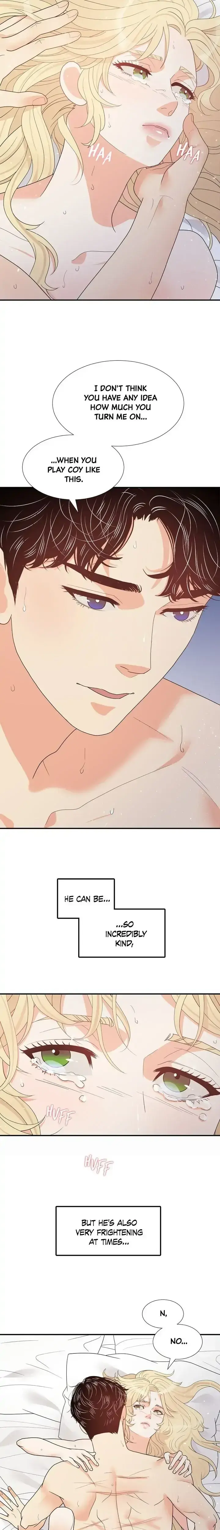 Lessons In Seduction With A Classy Duke Chapter 9 - Page 7