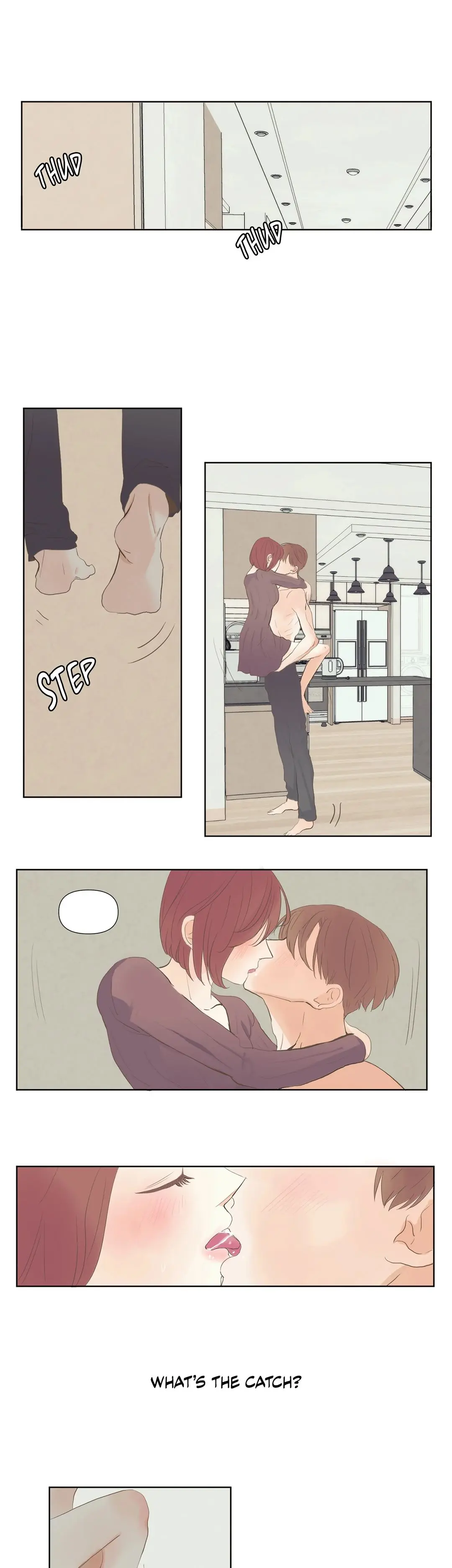 Let It Be Chapter 10 - Page 1