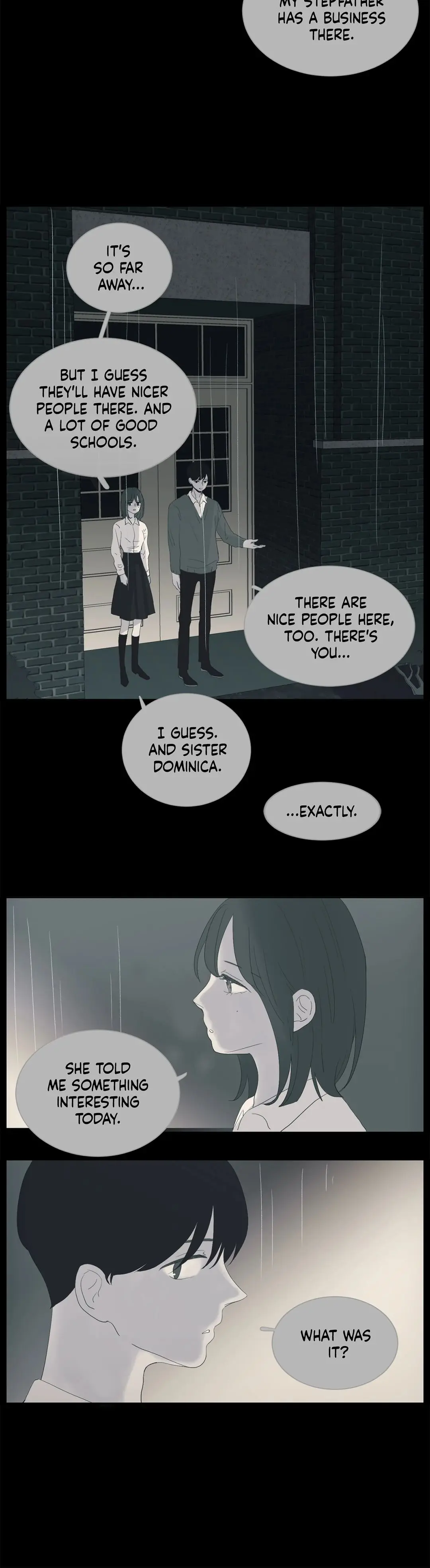 Let It Be Chapter 10 - Page 12