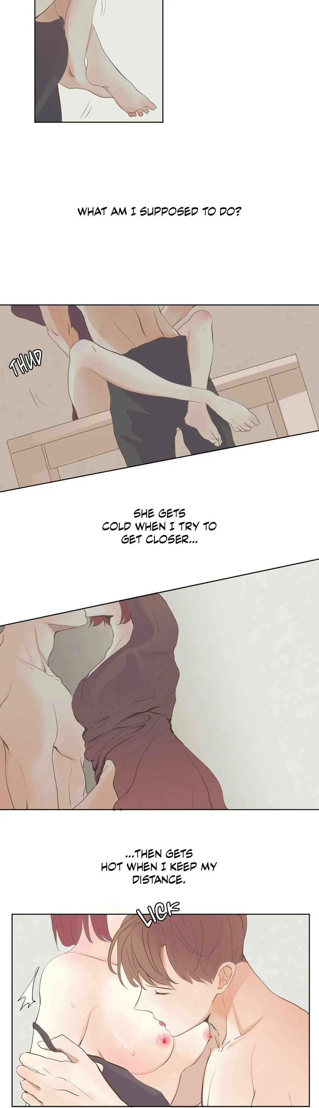 Let It Be Chapter 10 - Page 2
