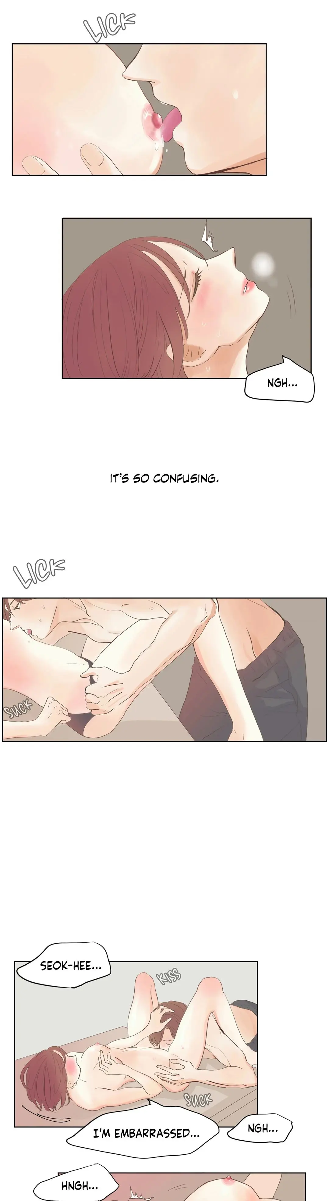 Let It Be Chapter 10 - Page 3