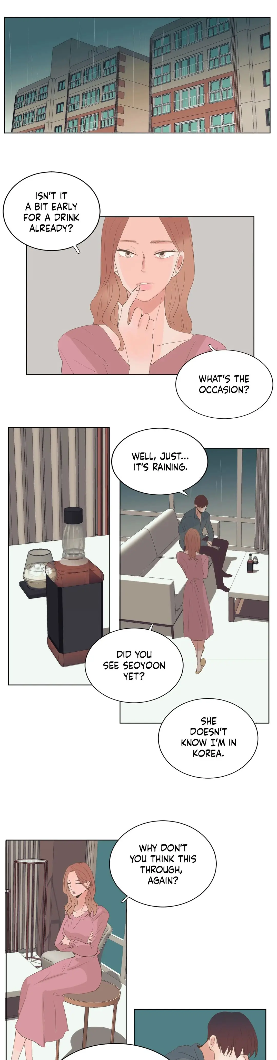Let It Be Chapter 10 - Page 9