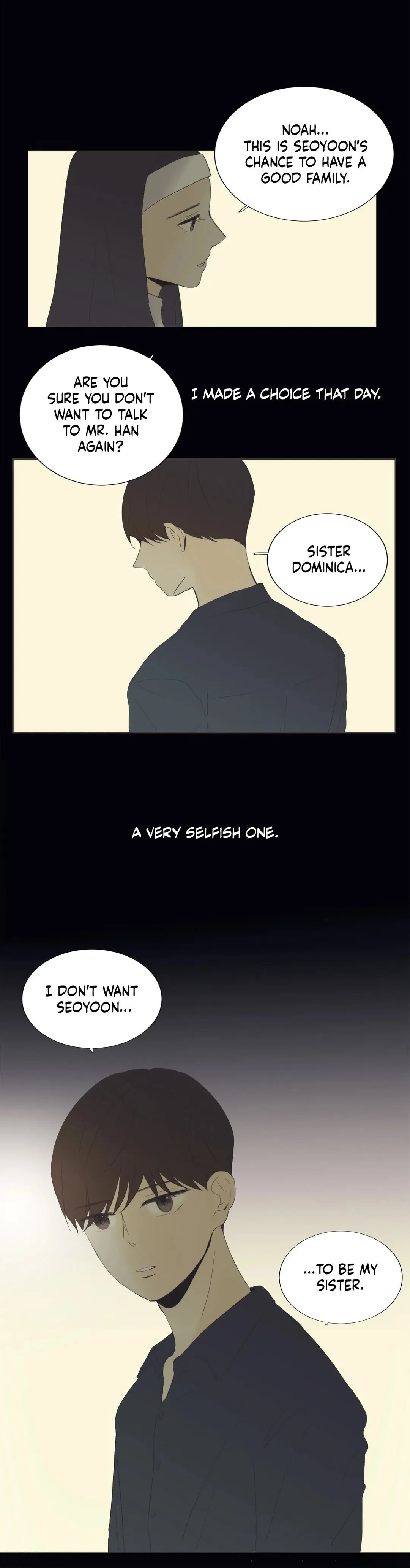 Let It Be Chapter 11 - Page 14