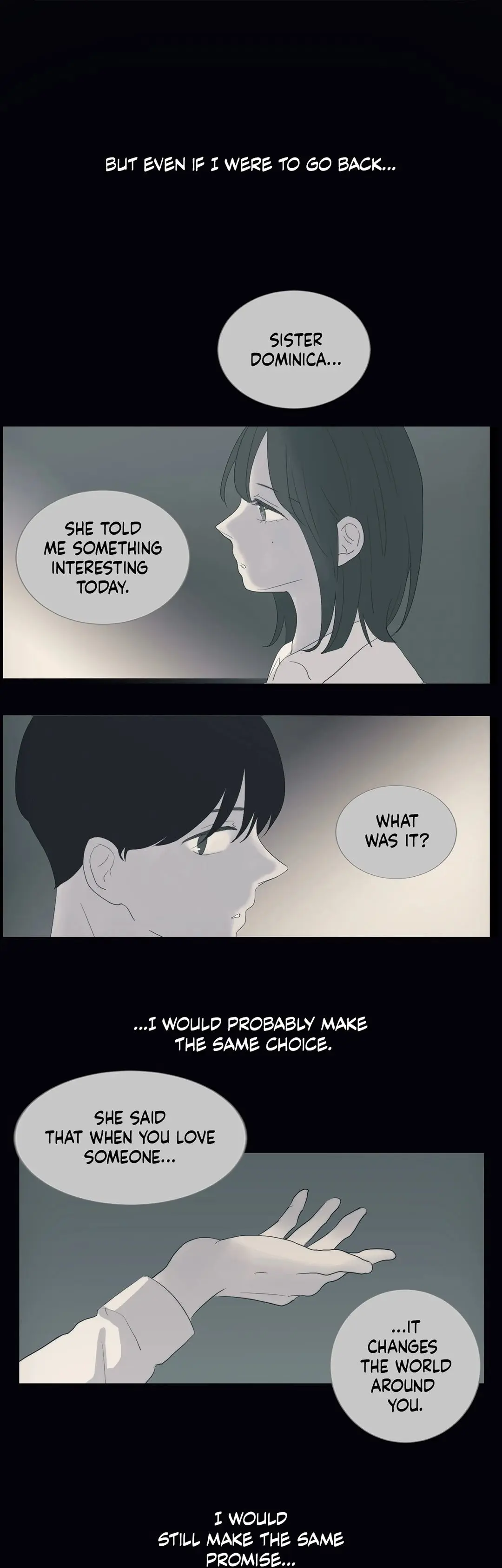 Let It Be Chapter 11 - Page 15