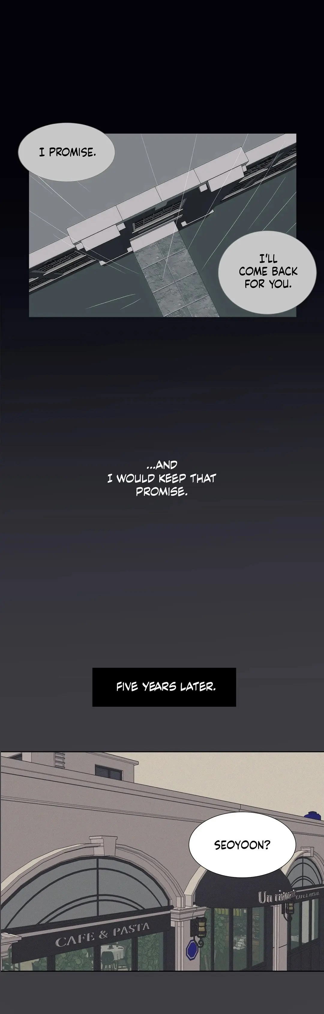 Let It Be Chapter 11 - Page 16