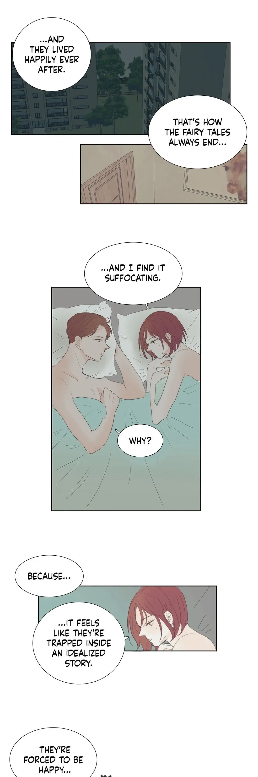 Let It Be Chapter 11 - Page 20